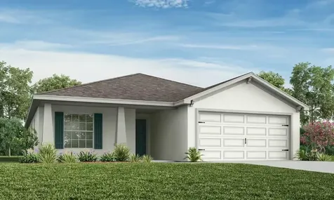 5568 Buckeye Bend Drive St Cloud FL 34772