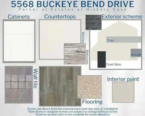 5568 Buckeye Bend Drive St Cloud FL 34772