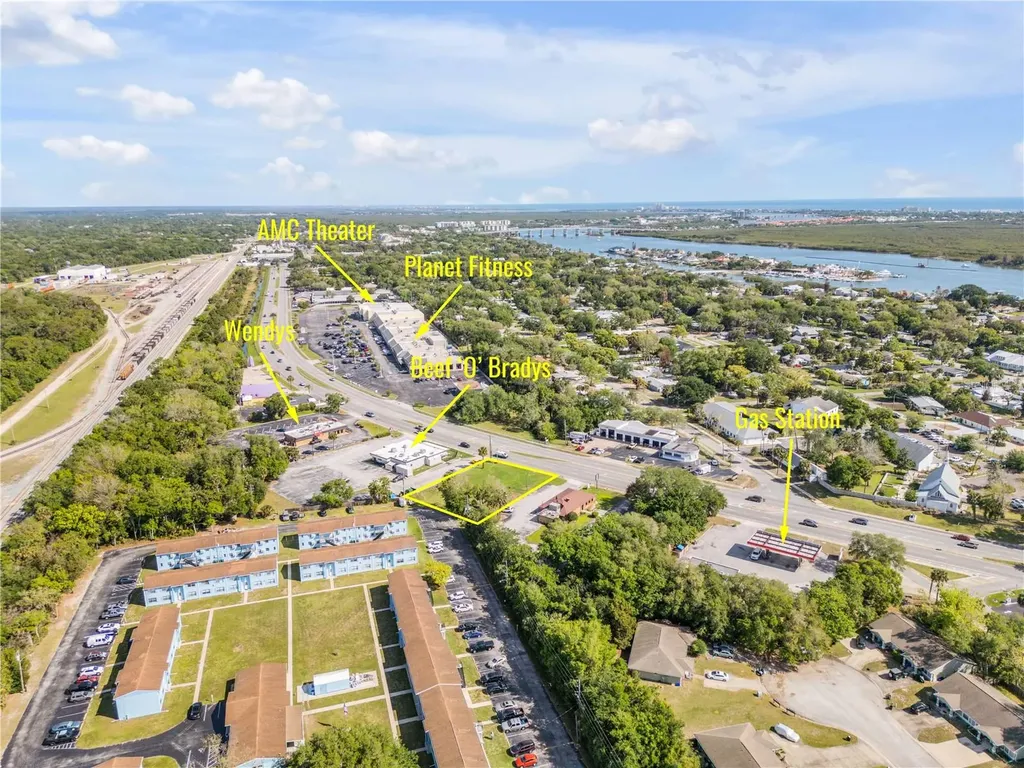 S Us Highway 1 New Smyrna Beach FL 32168