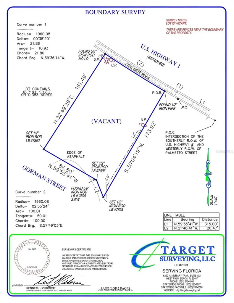 S Us Highway 1 New Smyrna Beach FL 32168