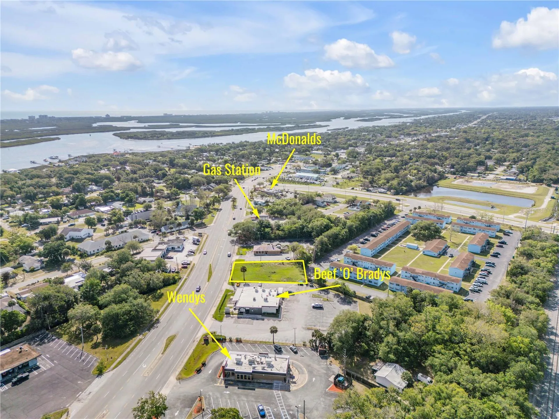 S Us Highway 1 New Smyrna Beach FL 32168