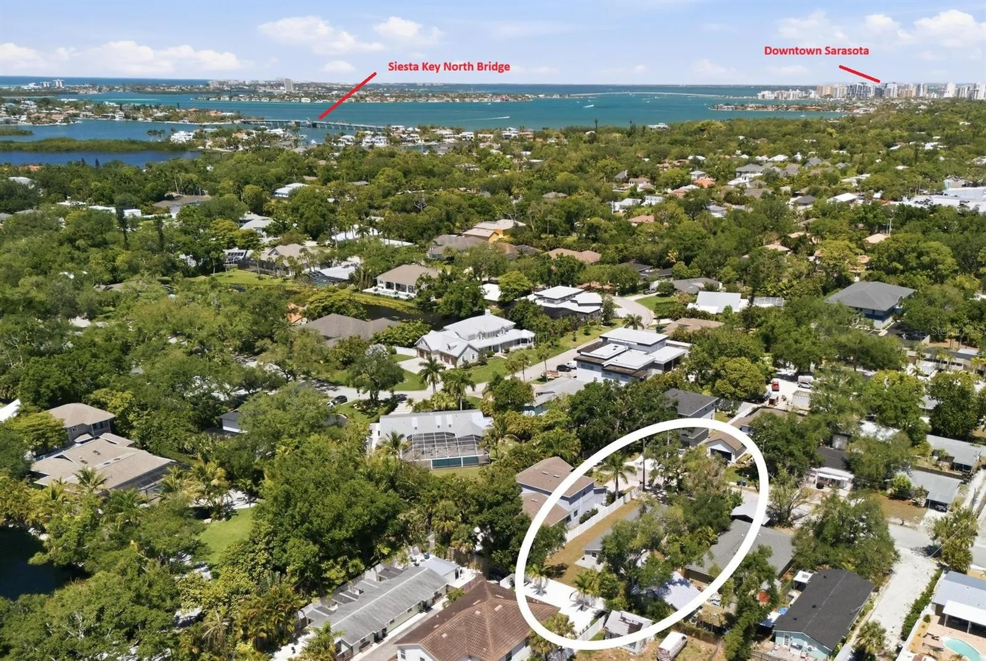 1802 Robinhood Street Sarasota FL 34231