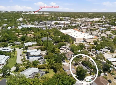 1802 Robinhood Street Sarasota FL 34231