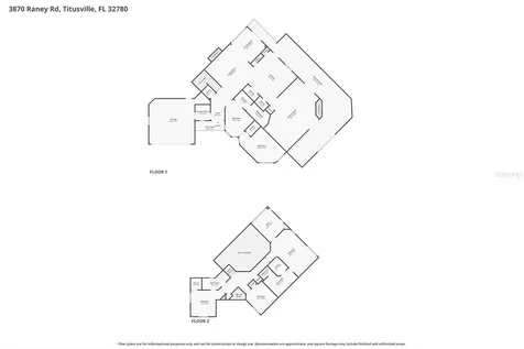 3870 Raney Road Titusville FL 32780