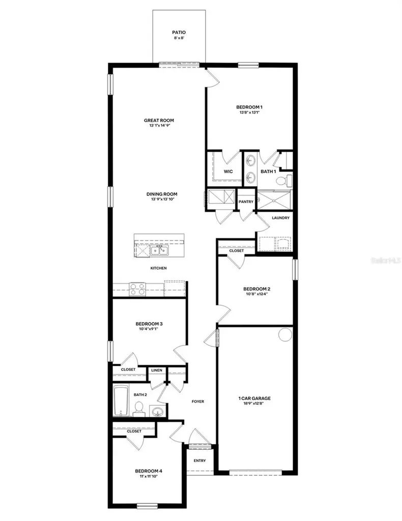 12230 Great Basin Drive Hudson FL 34669