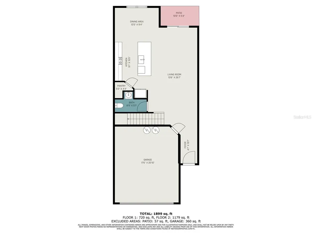 3444 Bellissimo Avenue Kissimmee FL 34746