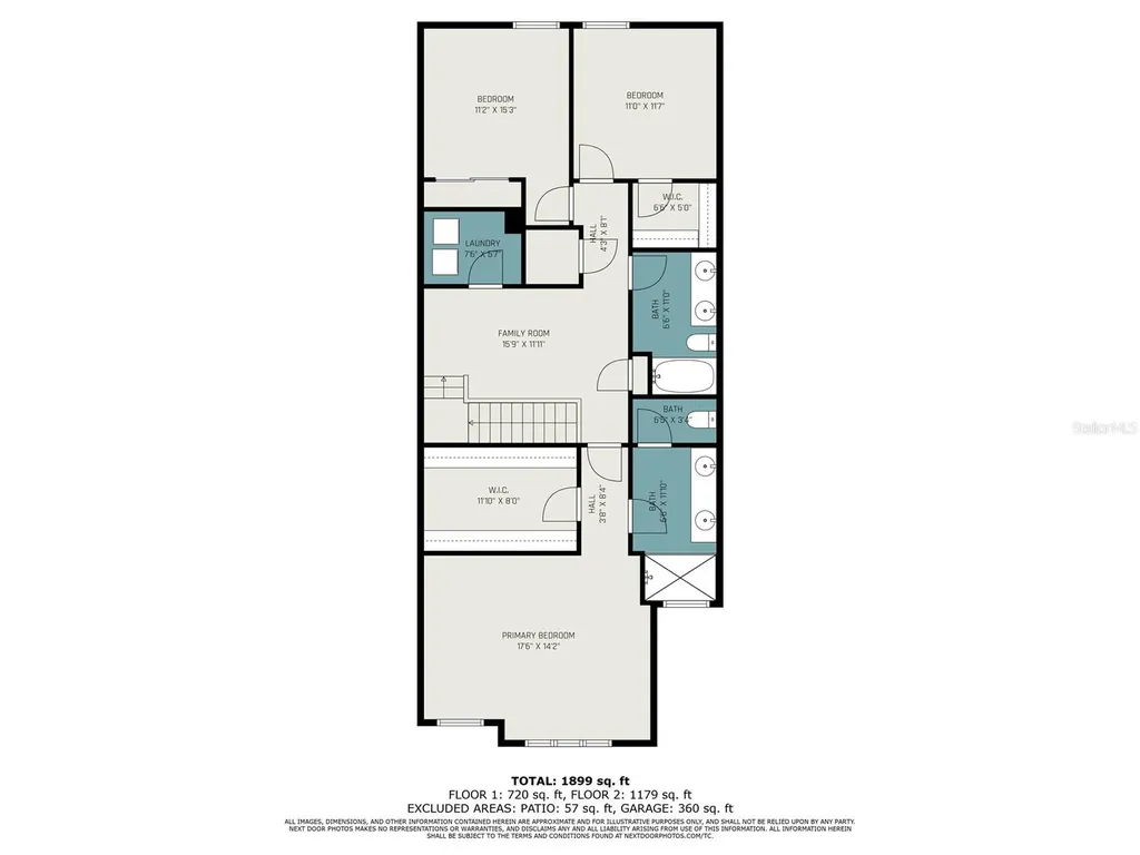 3444 Bellissimo Avenue Kissimmee FL 34746