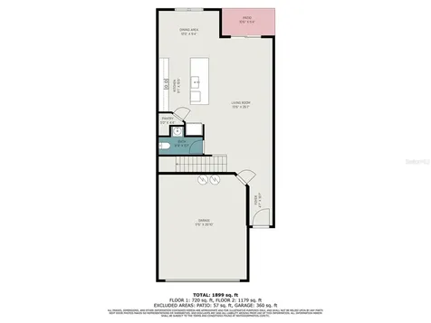 3444 Bellissimo Avenue Kissimmee FL 34746