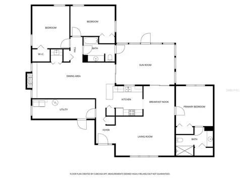 1743 Wilshire Court Lakeland FL 33809