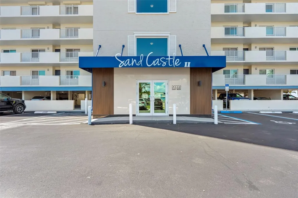 20002 Gulf Boulevard Indian Shores FL 33785