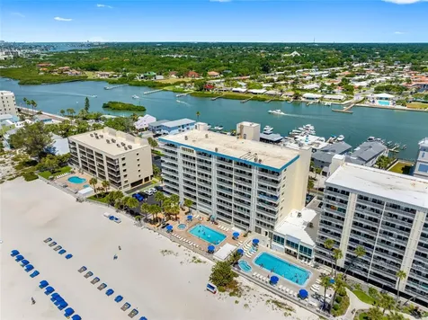 20002 Gulf Boulevard Indian Shores FL 33785