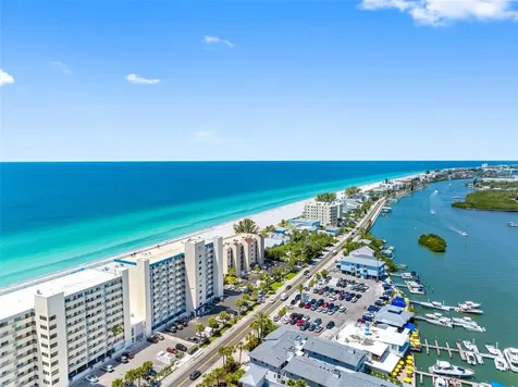 20002 Gulf Boulevard Indian Shores FL 33785