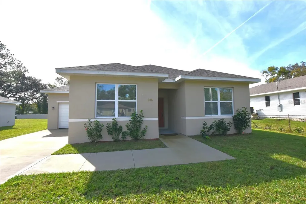 206 W Crescent Drive Lakeland FL 33805