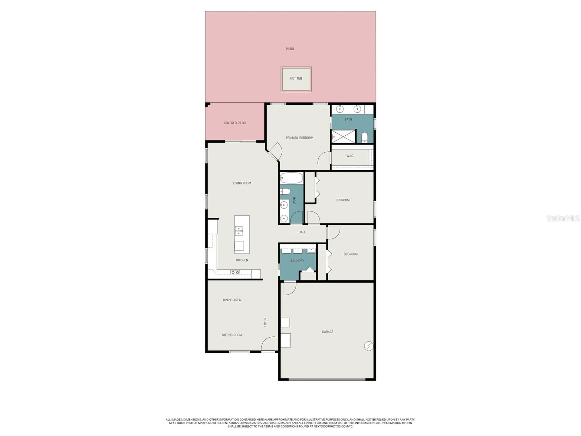3409 E Powhatan Avenue Tampa FL 33610