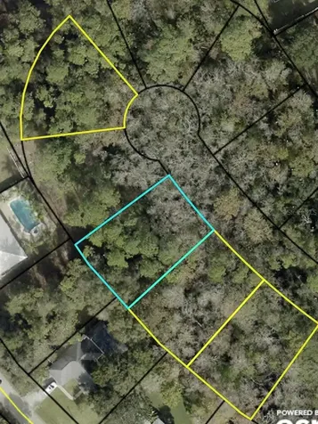 Xxx Z Section Drop Lot Palm Coast FL 32164