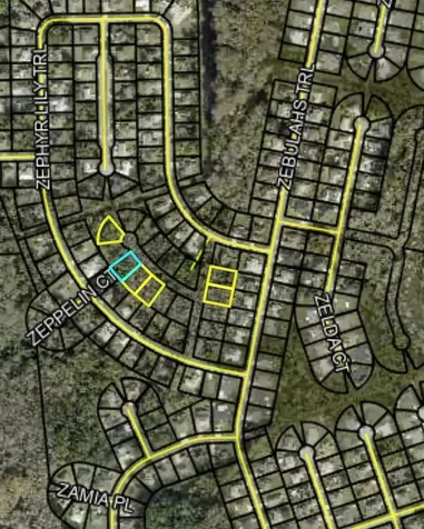 Xxx Z Section Drop Lot Palm Coast FL 32164