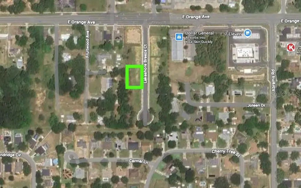 60 Lakeshore Breeze Court Eustis FL 32726