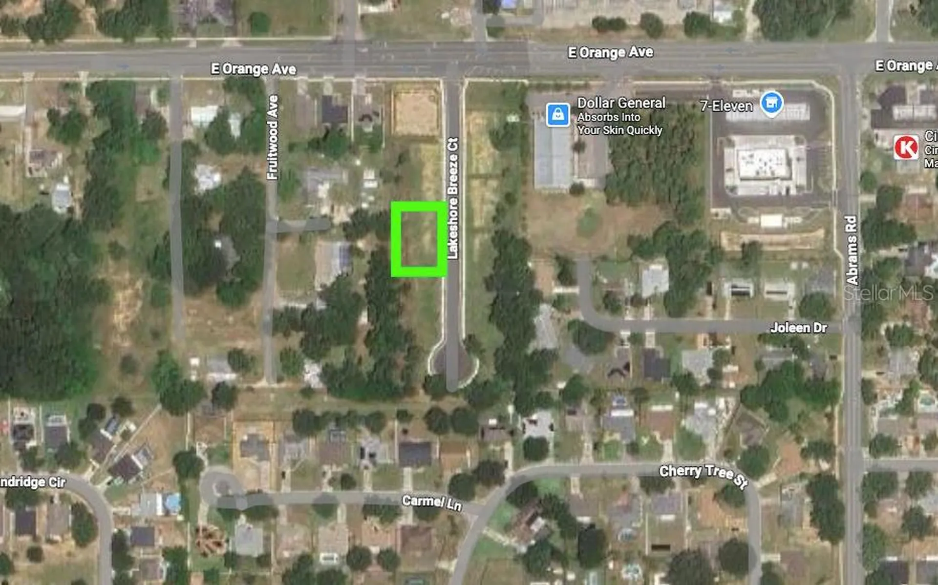 60 Lakeshore Breeze Court Eustis FL 32726