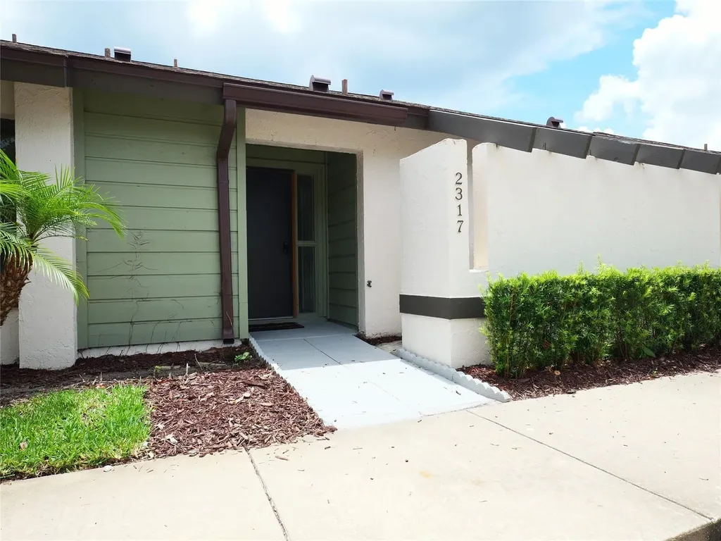 2317 Sun Valley Circle Winter Park FL 32792