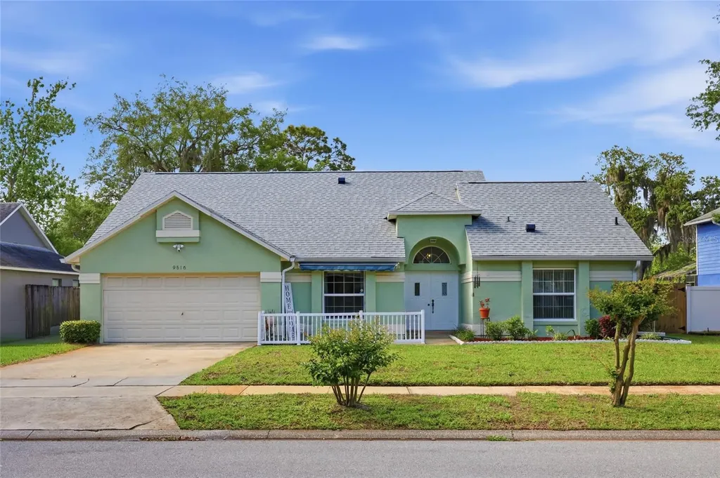 9516 Cullowhee Court Orlando FL 32817