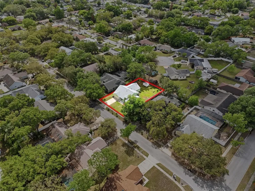 9516 Cullowhee Court Orlando FL 32817