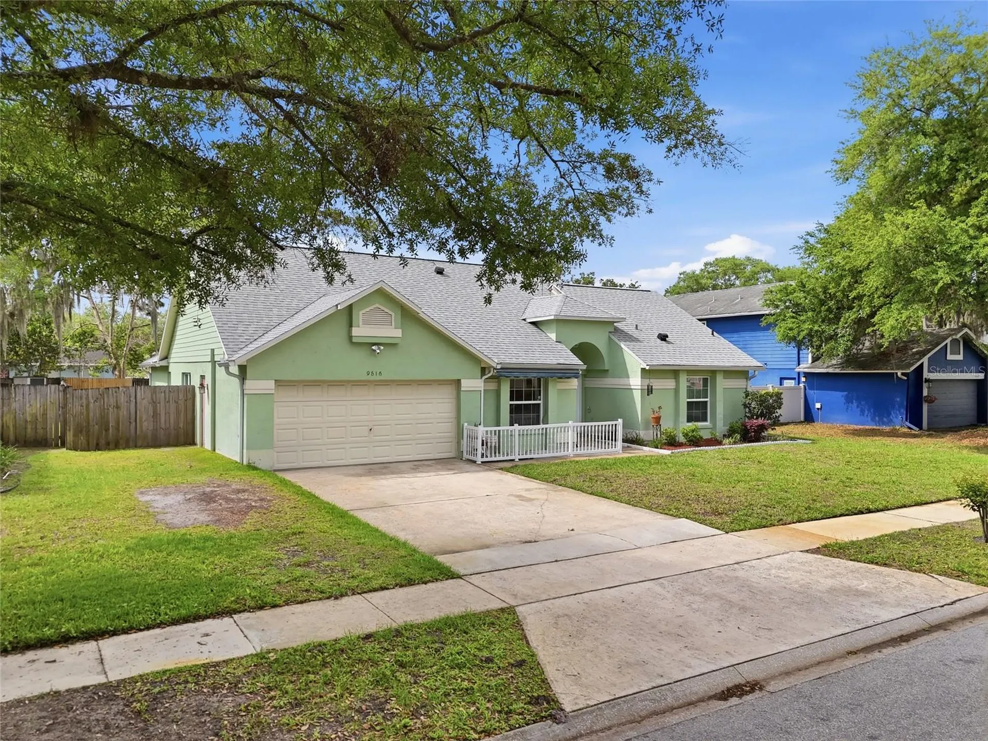 9516 Cullowhee Court Orlando FL 32817