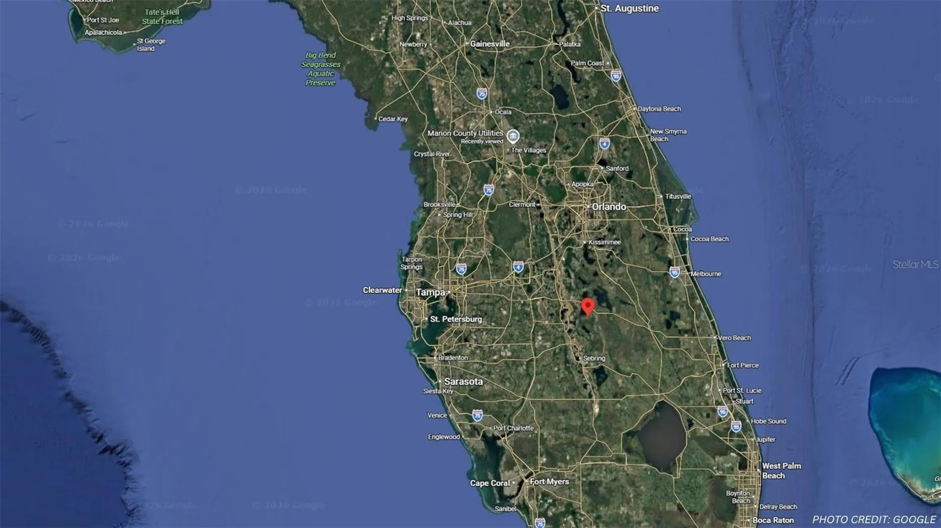 Tbd Lot 20 Japonica Avenue Indian Lake Estates FL 33855