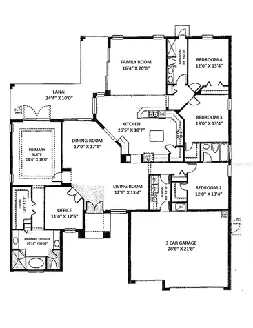 15304 Bellamy Road Tampa FL 33625