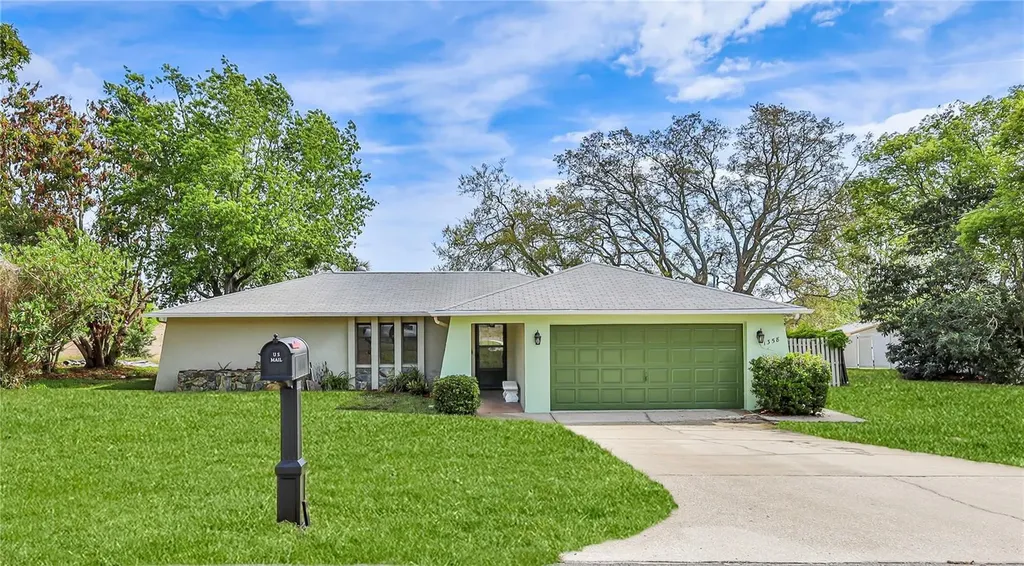 1358 Ivydale Road Spring Hill FL 34606