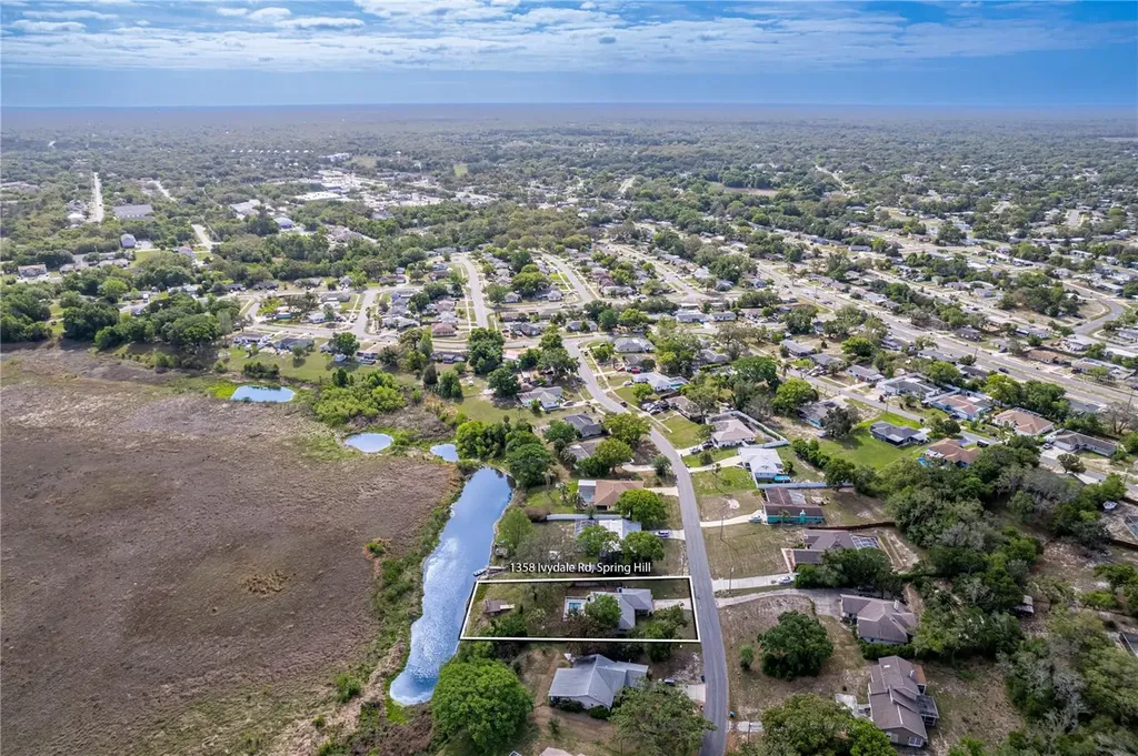 1358 Ivydale Road Spring Hill FL 34606