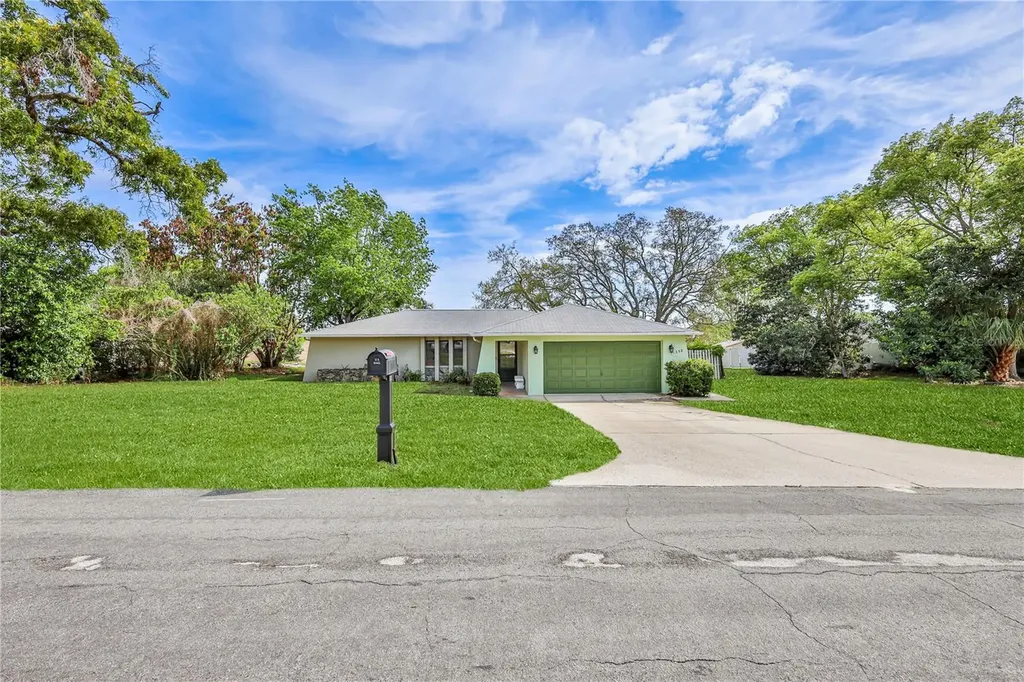 1358 Ivydale Road Spring Hill FL 34606