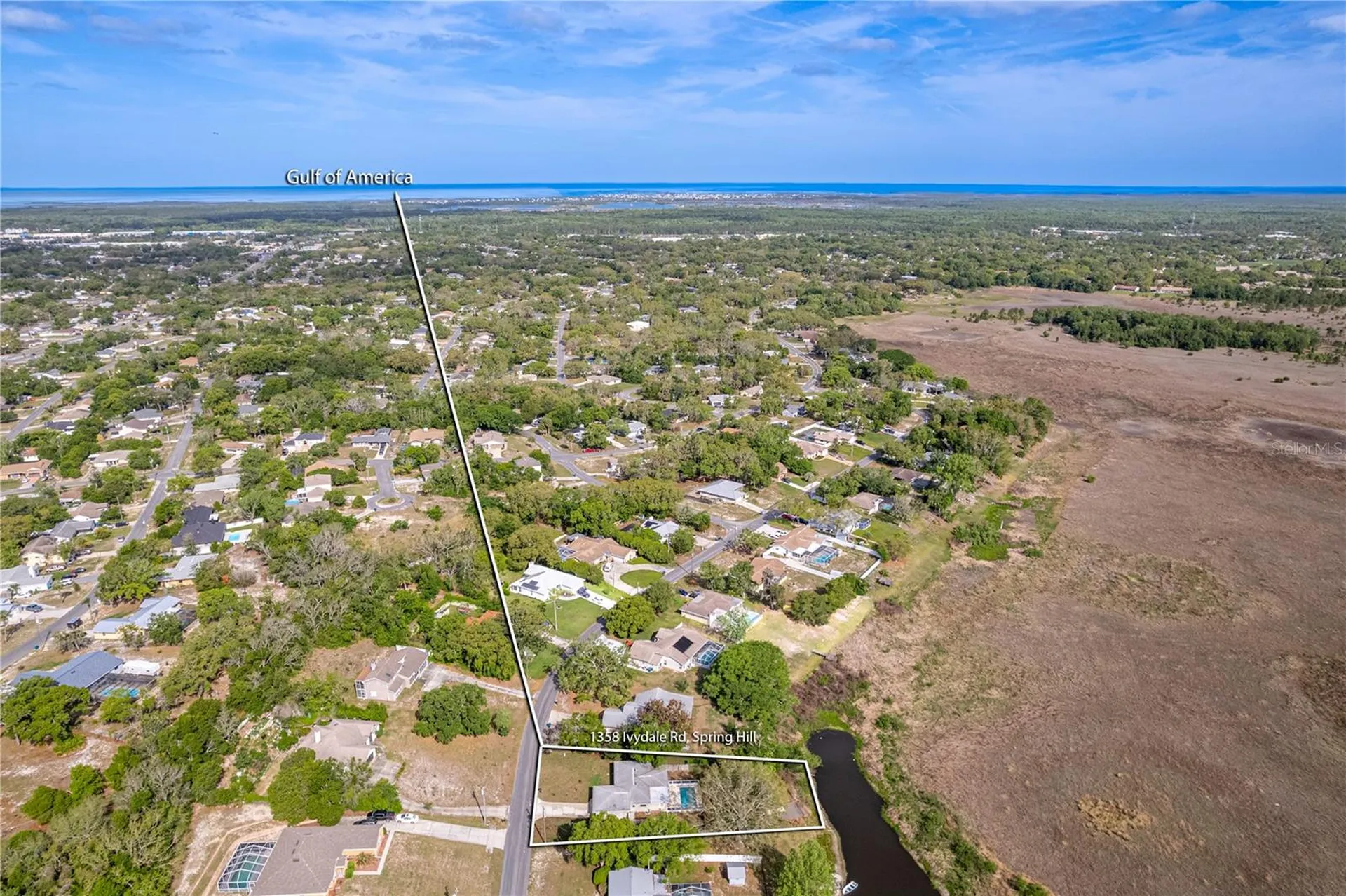 1358 Ivydale Road Spring Hill FL 34606