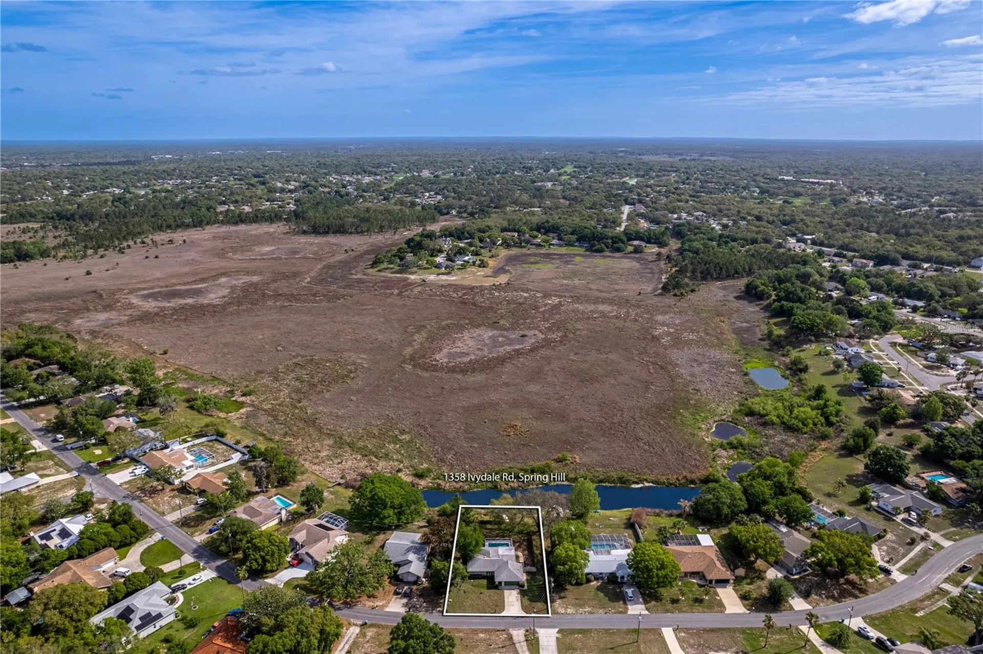 1358 Ivydale Road Spring Hill FL 34606