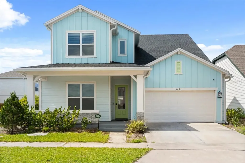 6452 Quest Street St Cloud FL 34771