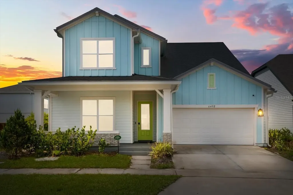 6452 Quest Street St Cloud FL 34771