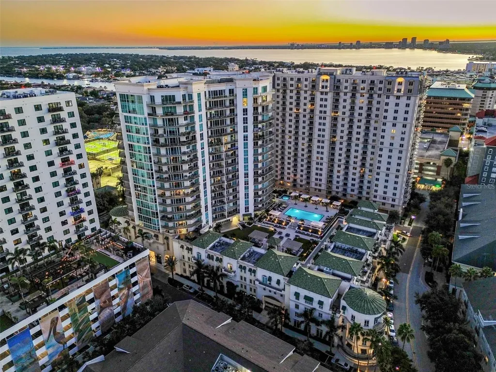 450 Knights Run Avenue Tampa FL 33602