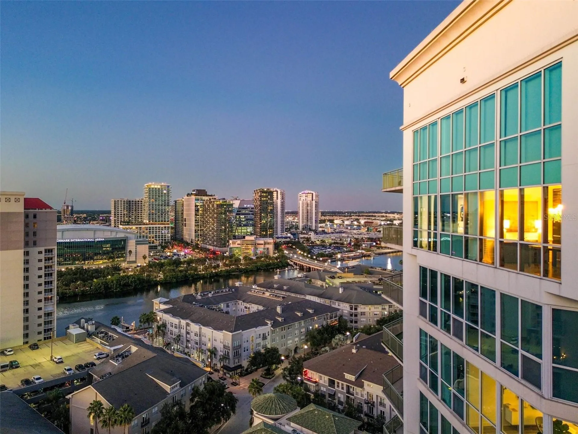 450 Knights Run Avenue Tampa FL 33602