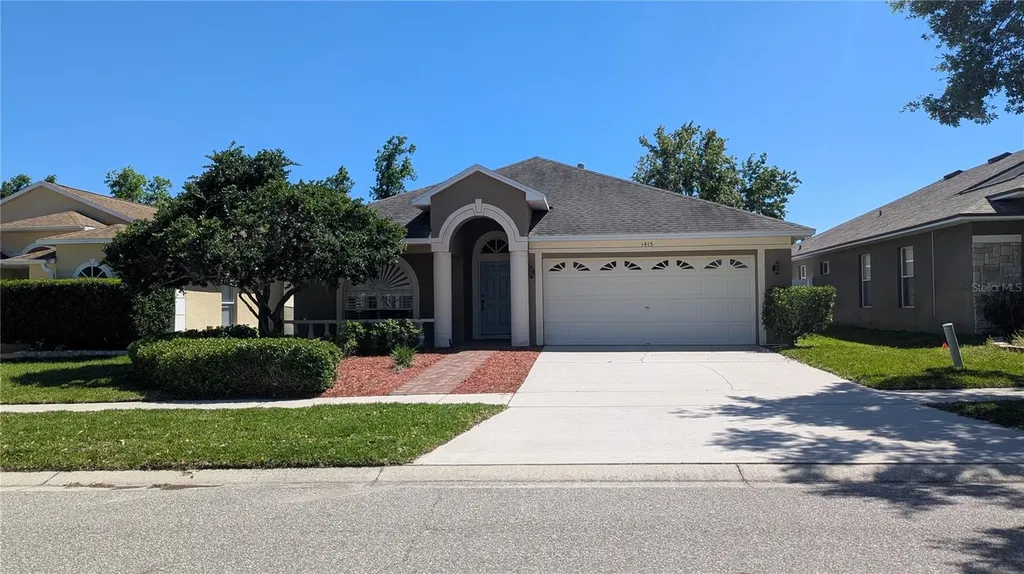 1415 Saddle Gold Court Brandon FL 33511