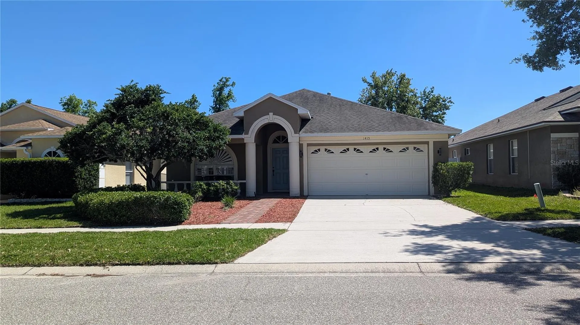 1415 Saddle Gold Court Brandon FL 33511