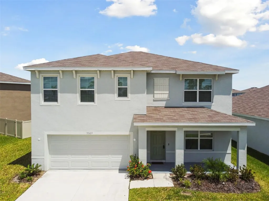 33405 Hamilton Hill Lane Wesley Chapel FL 33545