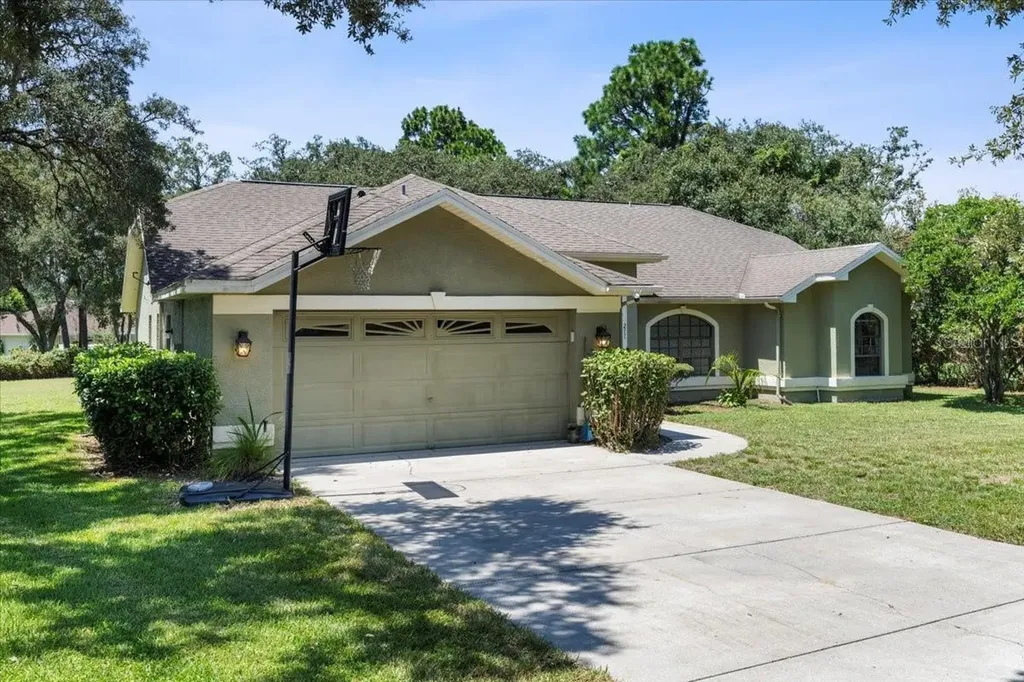 211 Forest Wood Court Spring Hill FL 34609