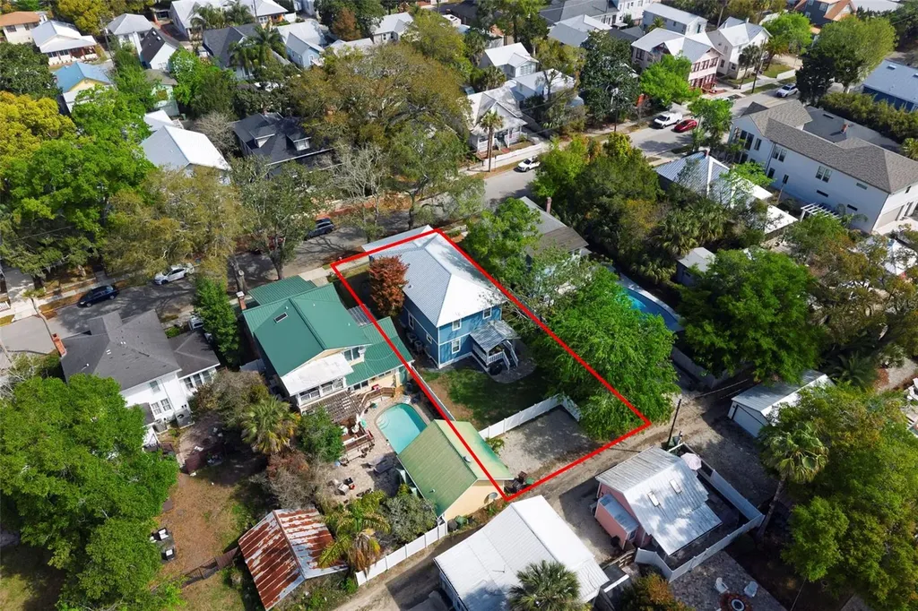 23 Cincinnati Avenue St Augustine FL 32084