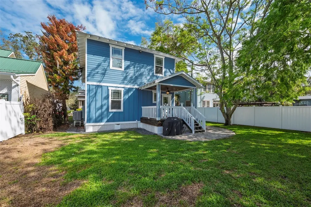 23 Cincinnati Avenue St Augustine FL 32084