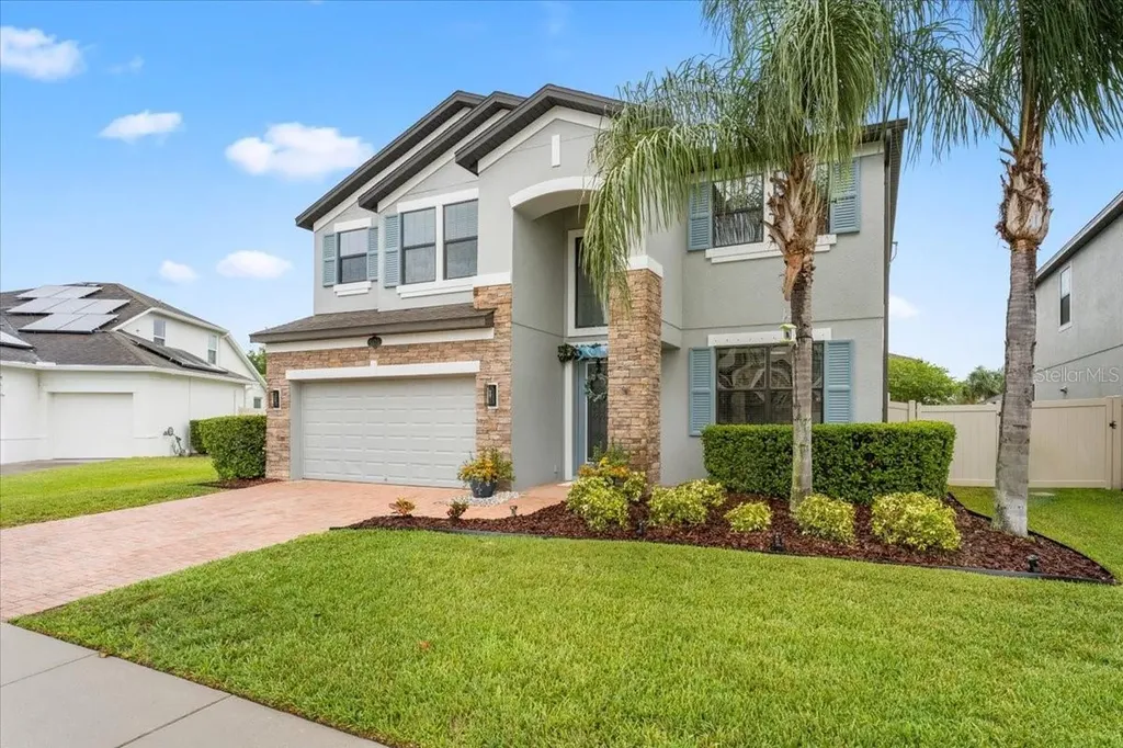 1675 Feather Grass Loop Lutz FL 33558