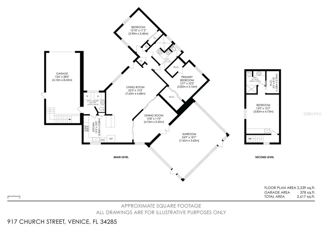 917 Church Street Venice FL 34285