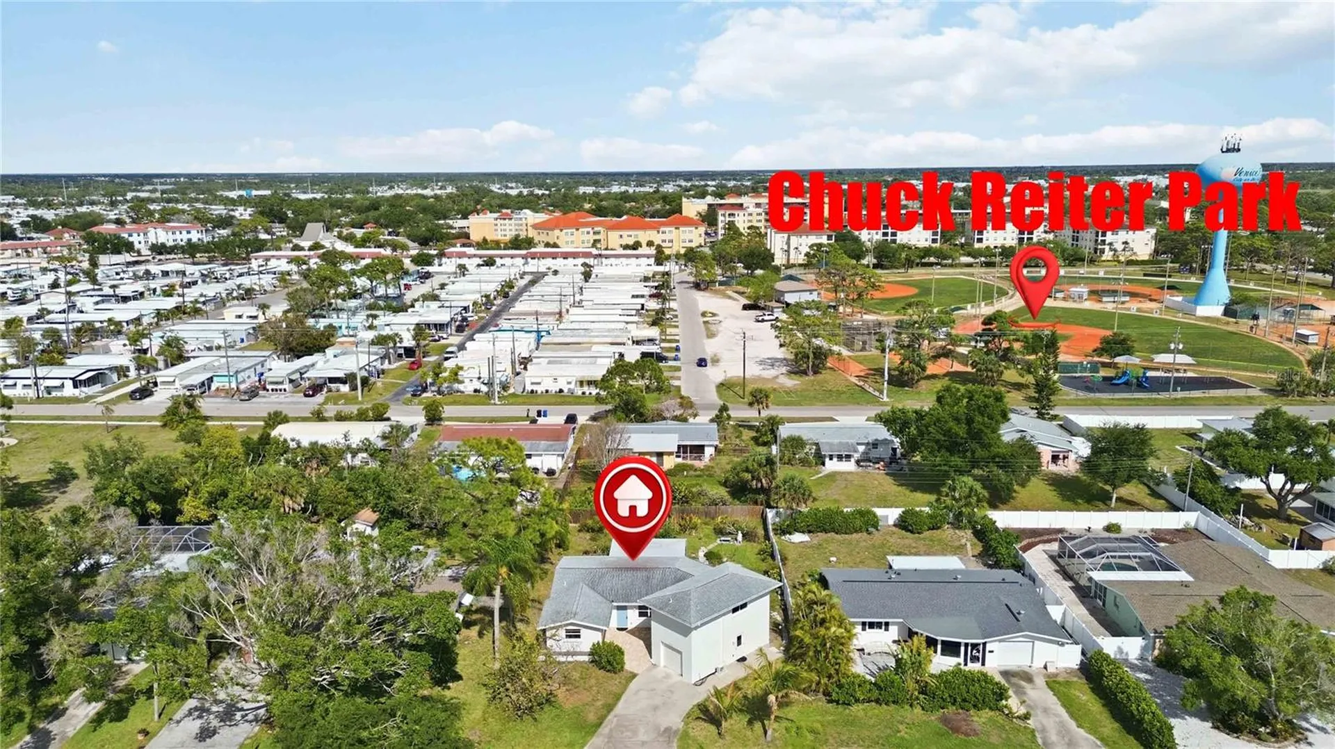 917 Church Street Venice FL 34285