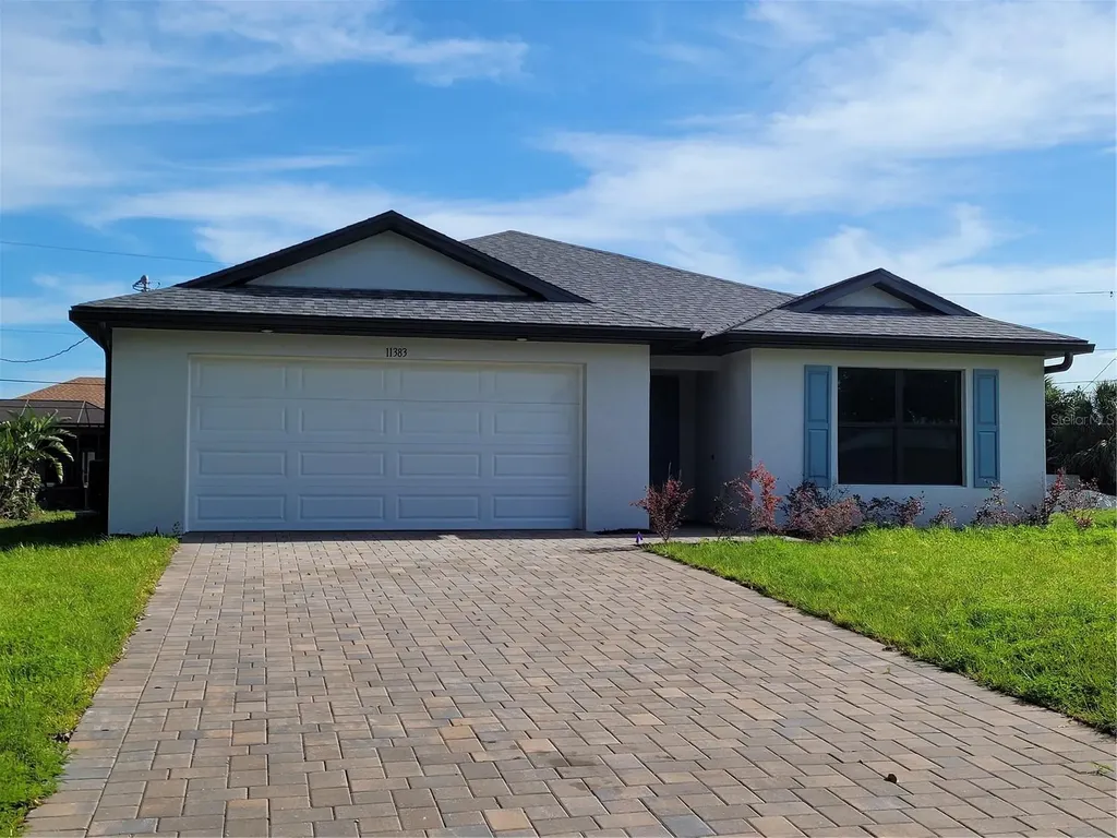 11383 Baggot Avenue Englewood FL 34224