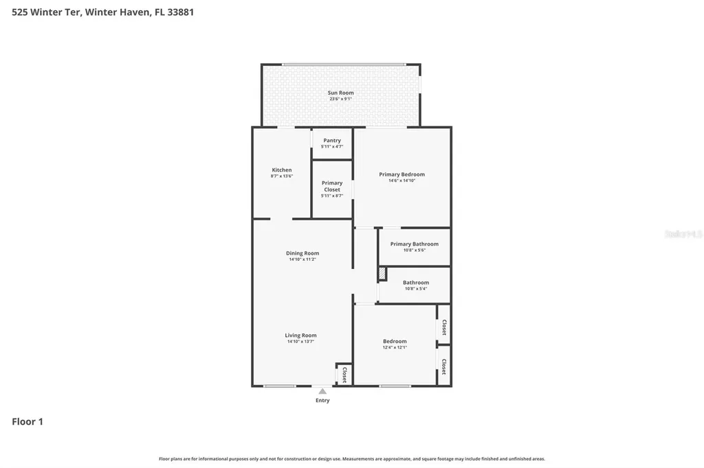 525 Winter Terr Road Winter Haven FL 33881