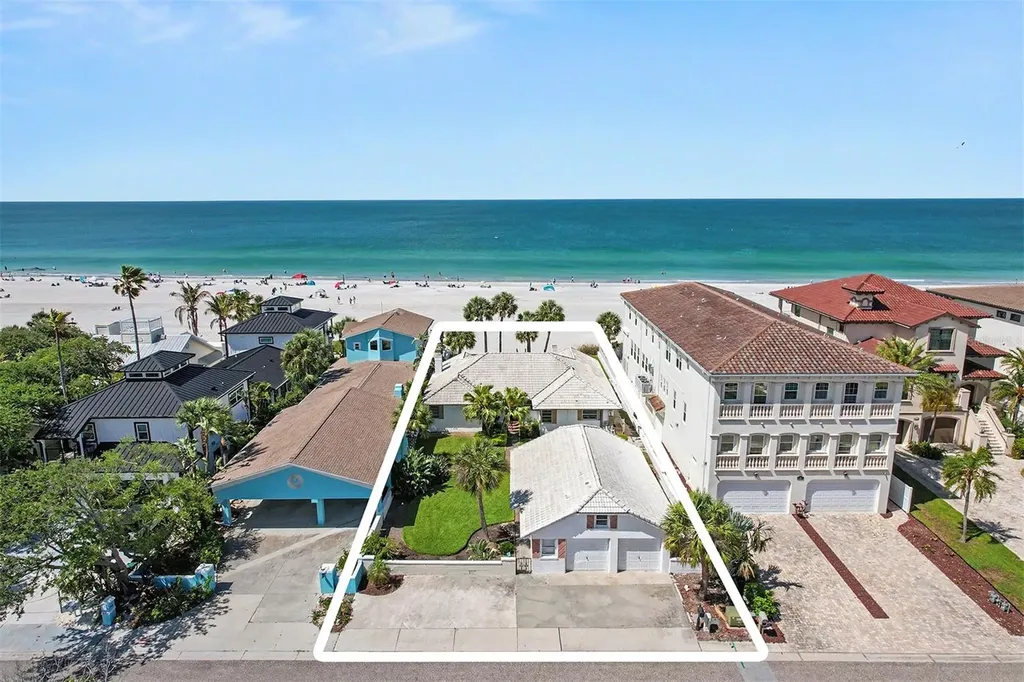18206 Sunset Boulevard Redington Shores FL 33708