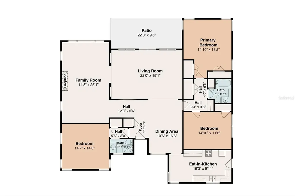18206 Sunset Boulevard Redington Shores FL 33708